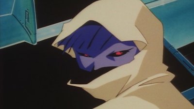 Space Pirate Mito Season 1 Episode 111