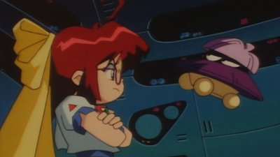 Space Pirate Mito Season 1 Episode 112