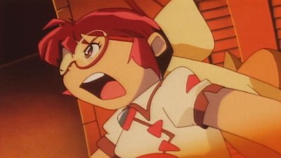 Space Pirate Mito Season 1 Episode 1