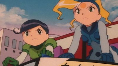 Space Pirate Mito Season 1 Episode 5