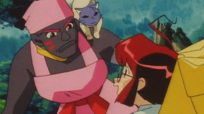 Space Pirate Mito Season 1 Episode 10