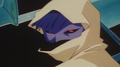 Space Pirate Mito Season 1 Episode 11