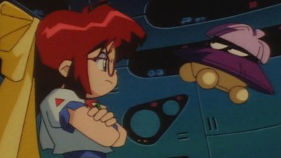 Space Pirate Mito Season 1 Episode 12