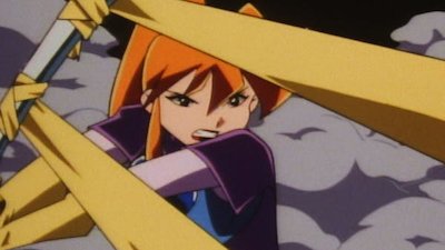 Space Pirate Mito Season 1 Episode 13