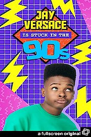Jay Versace is Stuck in the 90s