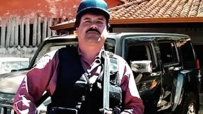 The Day I Met El Chapo: The Kate del Castillo Story Season 1 Episode 1