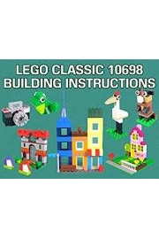 LEGO Classic 10698 Building Instructions