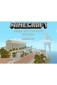 Minecraft Greek Mythology Edition Gameplay