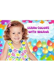 Learn Colors with Milana