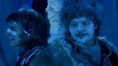 The Mighty Boosh Season 1 Episode 4