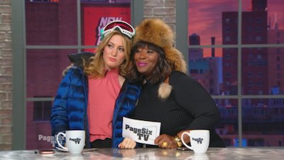 Page Six TV Season 1 Episode 90