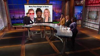 Page Six TV Season 1 Episode 93