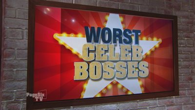 Page Six TV Season 1 Episode 115