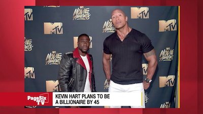 Page Six TV Season 1 Episode 135