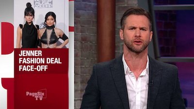 Page Six TV Season 1 Episode 138