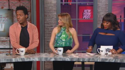 Page Six TV Season 1 Episode 145