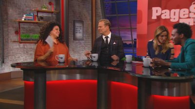 Page Six TV Season 1 Episode 151