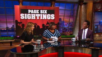 Page Six TV Season 1 Episode 165