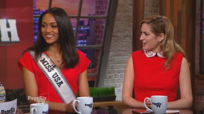 Page Six TV Season 1 Episode 166