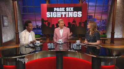 Page Six TV Season 1 Episode 182