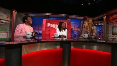 Page Six TV Season 1 Episode 201