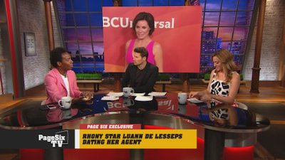 Page Six TV Season 1 Episode 214