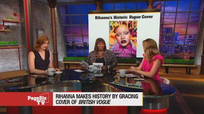 Page Six TV Season 1 Episode 228