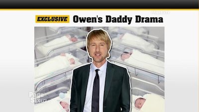 Page Six TV Season 2 Episode 9