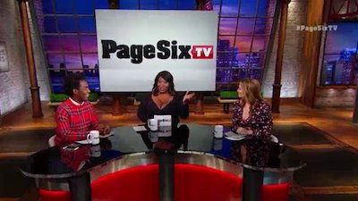 Page Six TV Season 2 Episode 25