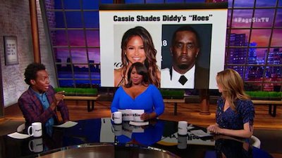 Page Six TV Season 2 Episode 27