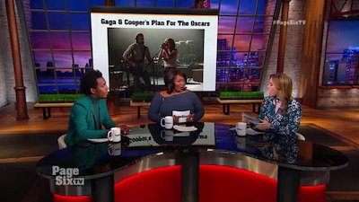 Page Six TV Season 2 Episode 42
