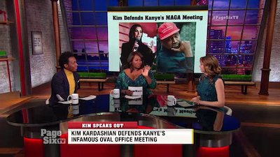 Page Six TV Season 2 Episode 44