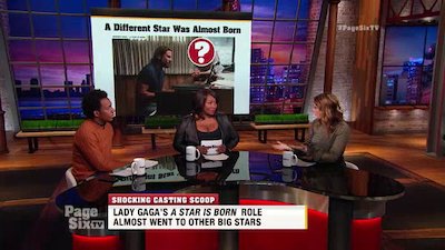 Page Six TV Season 2 Episode 45