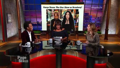 Page Six TV Season 2 Episode 57