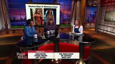 Page Six TV Season 2 Episode 61