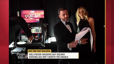 Page Six TV Season 2 Episode 63