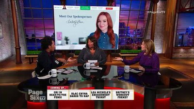 Page Six TV Season 2 Episode 79