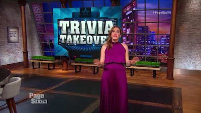 Page Six TV Season 2 Episode 80