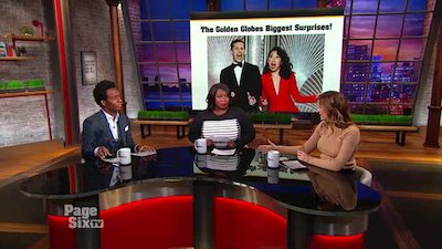 Page Six TV Season 2 Episode 81