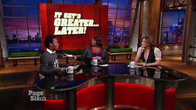 Page Six TV Season 2 Episode 83
