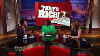 Page Six TV Season 2 Episode 84