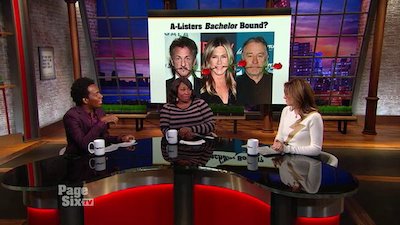 Page Six TV Season 2 Episode 85