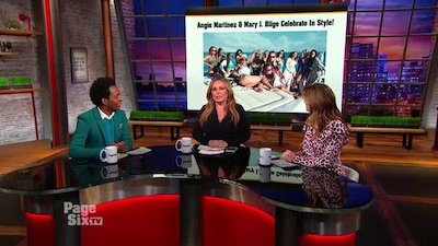 Page Six TV Season 2 Episode 91