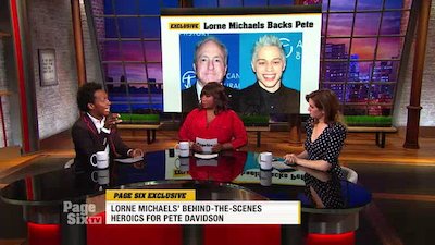 Page Six TV Season 2 Episode 68