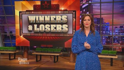 Page Six TV Season 2 Episode 209