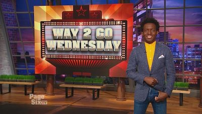 Page Six TV Season 2 Episode 213