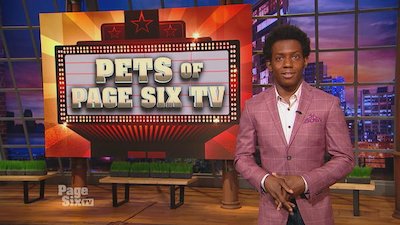 Page Six TV Season 2 Episode 215