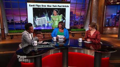 Page Six TV Season 2 Episode 220