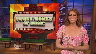 Page Six TV Season 2 Episode 250