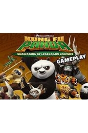 Kung Fu Panda Showdown Of Legendary Legends Gameplay